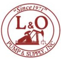 L&O Pump & Supply Logo