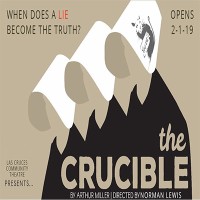 Las Cruces Community Theatre Logo