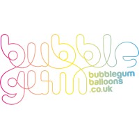 Bubblegum Balloons Logo