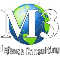 M3 Defense Consulting Logo