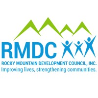 Rocky Mountain Development Council, Inc Logo