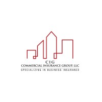 CIG Commercial Insurance Group, LLC. Logo