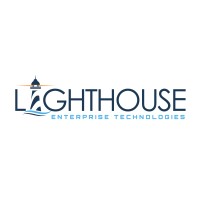 Lighthouse Enterprise Technologies Logo