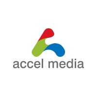 Accel Media Ventures Limited Logo