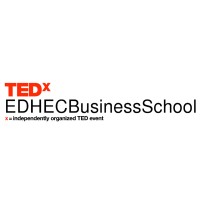 TEDxEDHECBusinessSchool Logo