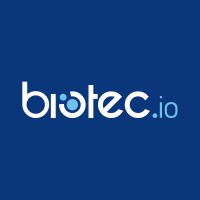 Marketing Digital y Desarrollo de Software - biotec.io Logo