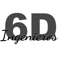 6D Ingenieros Logo