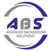 Advanced Background Solutions Logo