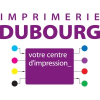 IMPRIMERIE DUBOURG Logo