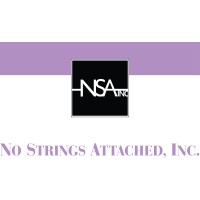 No Strings Attached Inc. Logo