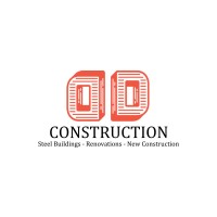 DD Construction Logo