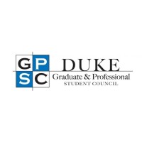 Graduate & Professional Students Council (GPSC), Duke University Logo