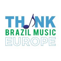Think Brazil Music Europe Logo