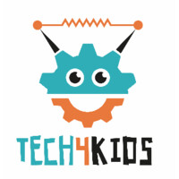 Tech4kids Nederland Logo