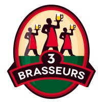3 Brasseurs Logo