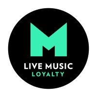 Live Music Loyalty Logo
