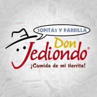 Don Jediondo Sopitas y Parrillas Logo