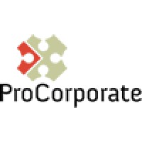 ProCorporate - voor ondernemende bedrijven & organisaties. Logo