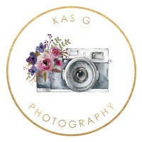 Kas G Photography Logo
