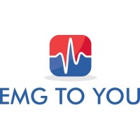 EMG TO YOU Logo