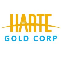 Harte Gold Corp. Logo