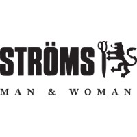 Ströms Man & Woman Logo