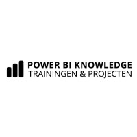 Power BI Knowledge Logo