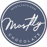 Mostly Chocolate & Catering Logo
