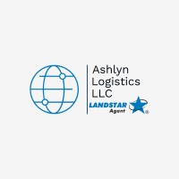 Ashlyn Logistics, LLC - Landstar Intl Agent Logo