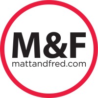 Matt and Fred Commercial Real Estate Team at Fischels Commercial Group Logo