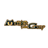 Monster Mini Golf - South Florida Logo