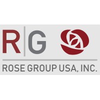 Rose Group USA, Inc. Logo