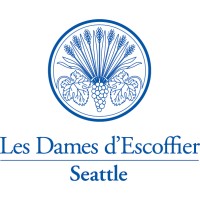 Les Dames dEscoffier, Seattle Logo