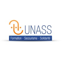 Union Nationale des Associations de Sauveteurs Secouristes Logo