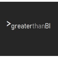 Greater Than BI Logo