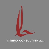 LITHIUM Consulting LLC Logo