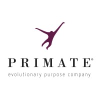 PRIMATE Srl - Società Benefit e B Corp™ Logo