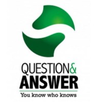 Question and Answer Data Management Logo