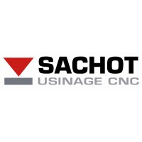 Sachot - Usinage CNC Logo