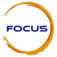 The Focus Glass Logo
