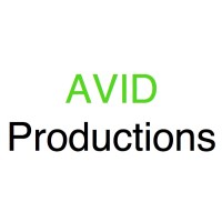 AVID Productions Logo