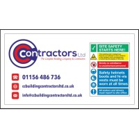 CC Building Contractors Ltd Logo