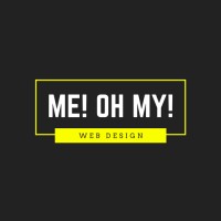 Me! Oh My! Web Design Logo