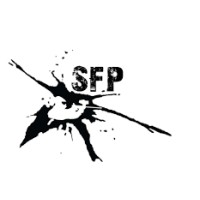 SaltFork Paintball Logo