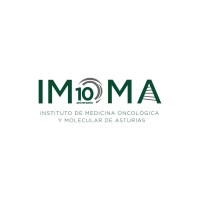 IMOMA - Instituto de Medicina Oncológica y Molecular de Asturias Logo