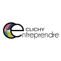 Clichy Entreprendre Logo