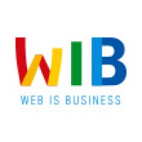 WiB - Web is Business Logo