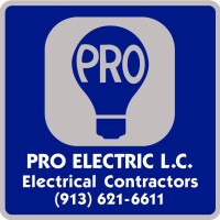Pro Electric, L.C. Logo