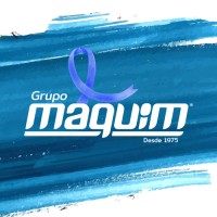 Maquim Soluções em Impressoras Corporativas. Logo