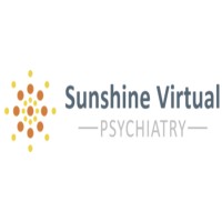 Sunshine Virtual Psychiatry LLC Logo
